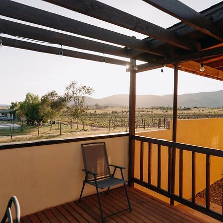 Casa Primavera/ Валье-де-Гуадалупе Экстерьер фото